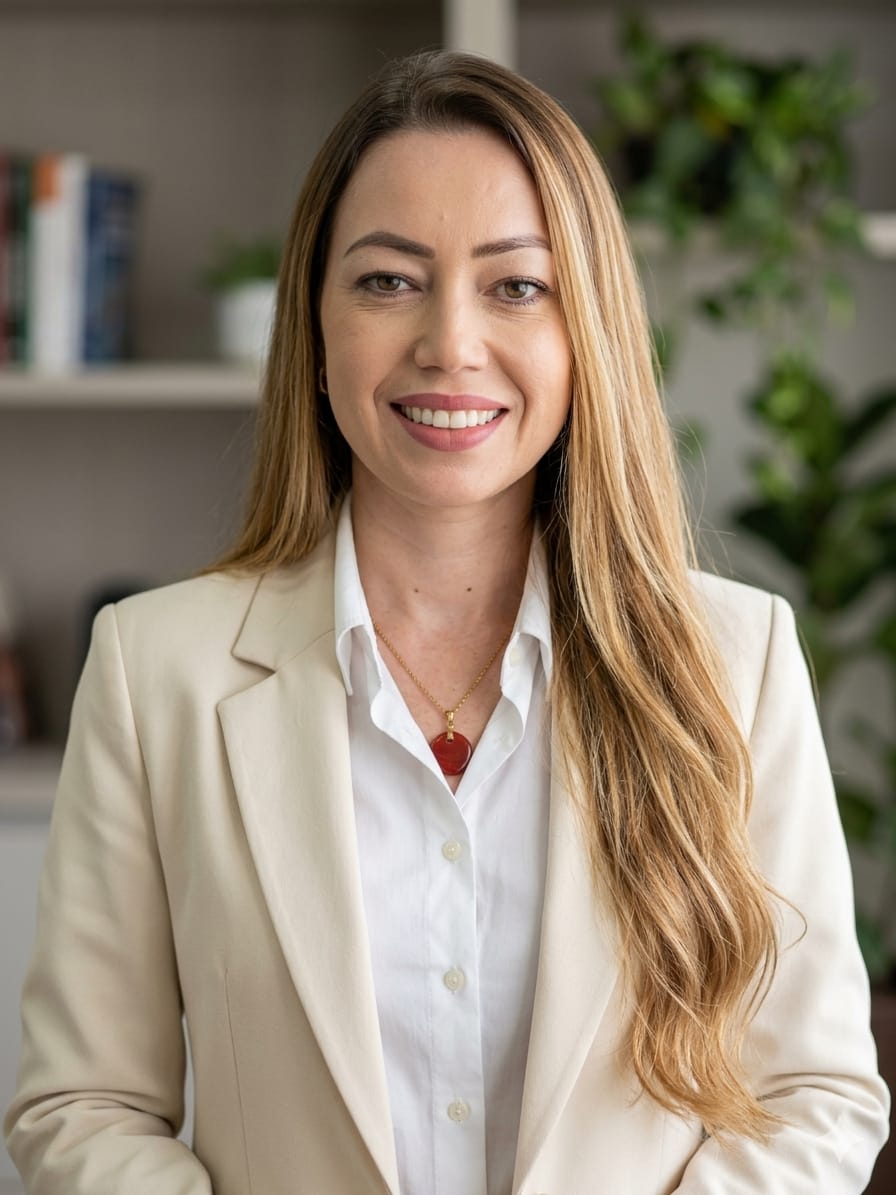 Eliane Souza, psicóloga